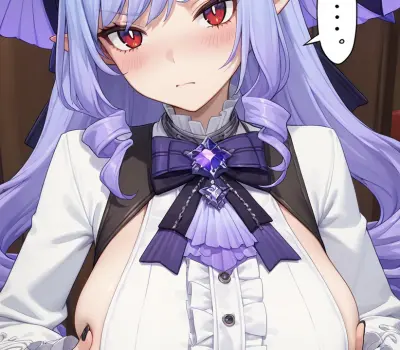 ビビアンのエロ画像 8枚目