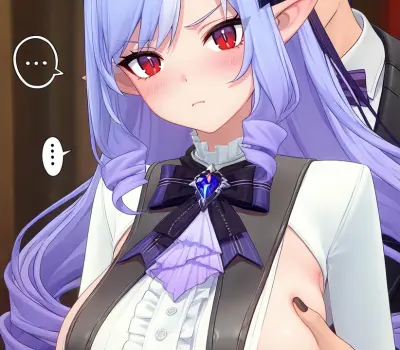 ビビアンのエロ画像 9枚目