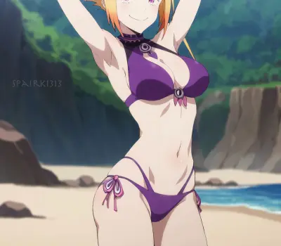 カペラ・エメラダ・ルグニカのエロ画像 36枚目