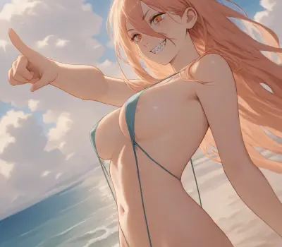 パワーのエロ画像 124枚目