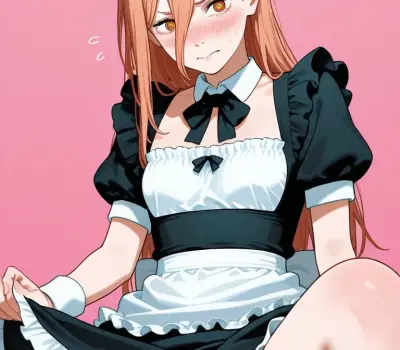 パワーのエロ画像 38枚目