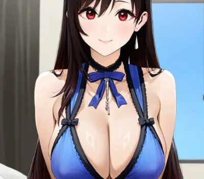 ティファ・ロックハートのエロ画像 137枚目