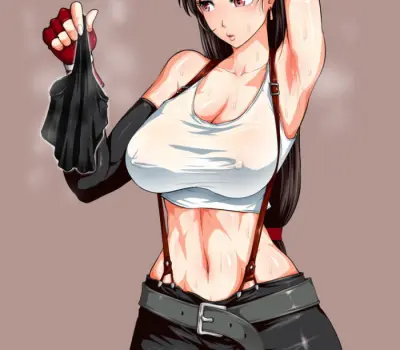 ティファ・ロックハートのエロ画像 161枚目
