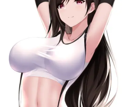 ティファ・ロックハートのエロ画像 170枚目