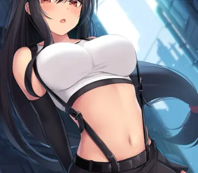 ティファ・ロックハートのエロ画像 172枚目