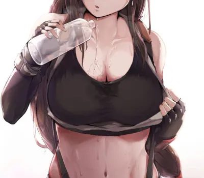 ティファ・ロックハートのエロ画像 178枚目