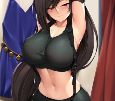 ティファ・ロックハートのエロ画像 179枚目