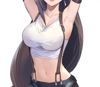 ティファ・ロックハートのエロ画像 191枚目