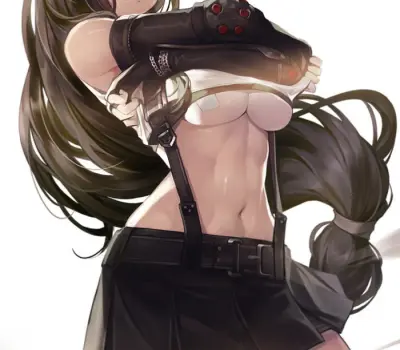 ティファ・ロックハートのエロ画像 195枚目