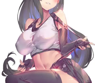 ティファ・ロックハートのエロ画像 198枚目