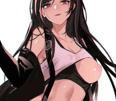 ティファ・ロックハートのエロ画像 202枚目