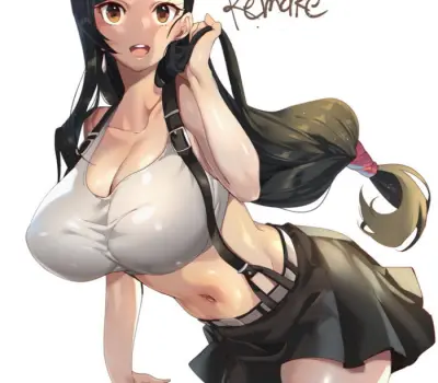ティファ・ロックハートのエロ画像 216枚目