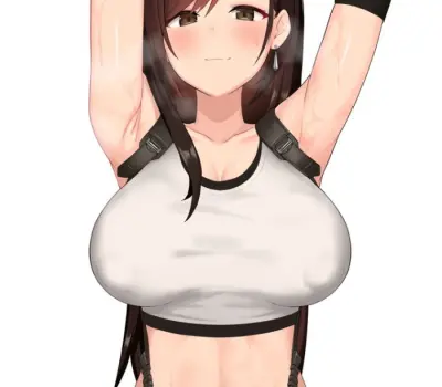 ティファ・ロックハートのエロ画像 220枚目