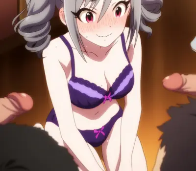 神崎蘭子のエロ画像 183枚目