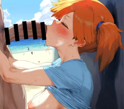 カスミのエロ画像 11枚目