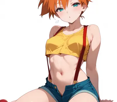カスミのエロ画像 191枚目