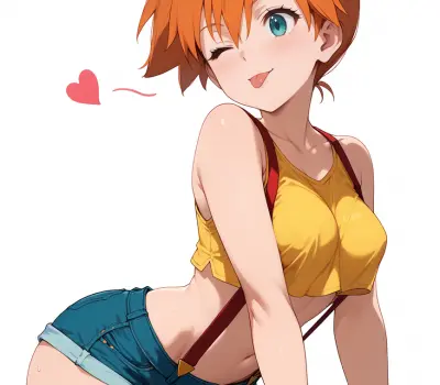 カスミのエロ画像 194枚目