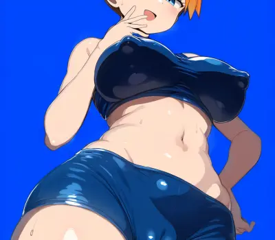 カスミのエロ画像 33枚目