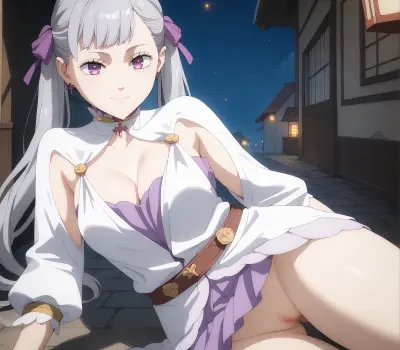 ノエル・シルヴァのエロ画像 19枚目