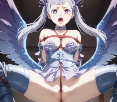 ノエル・シルヴァのエロ画像 20枚目
