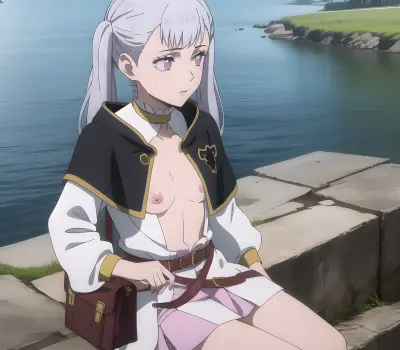 ノエル・シルヴァのエロ画像 26枚目