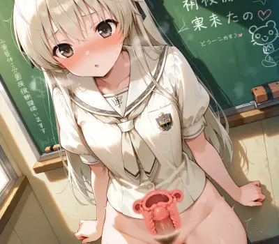 春日野穹のエロ画像 6枚目