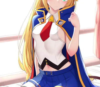 ノエル=ヴァーミリオンのエロ画像 22枚目