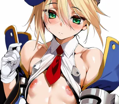 ノエル=ヴァーミリオンのエロ画像 30枚目