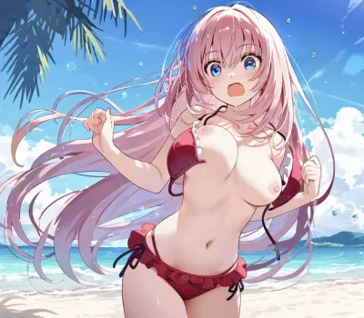 一之瀬帆波のエロ画像 134枚目