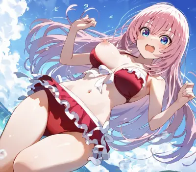 一之瀬帆波のエロ画像 135枚目