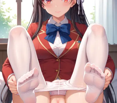 堀北鈴音のエロ画像 148枚目