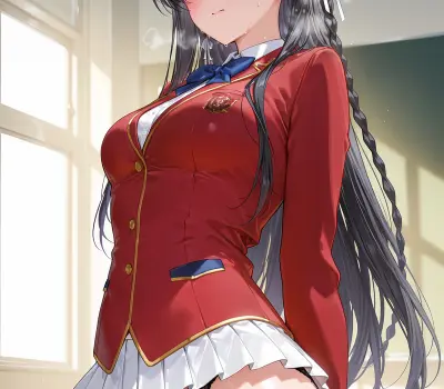 堀北鈴音のエロ画像 149枚目