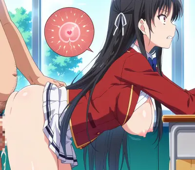 堀北鈴音のエロ画像 25枚目