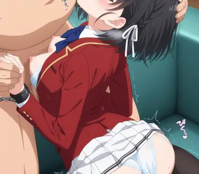 堀北鈴音のエロ画像 36枚目