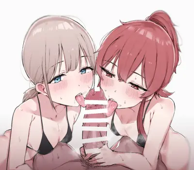 竿も玉も涎まみれにしちゃうフェラのエロ画像 70枚↑ Part5のエロ画像 26枚目