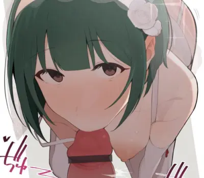 竿も玉も涎まみれにしちゃうフェラのエロ画像 70枚↑ Part5のエロ画像 40枚目