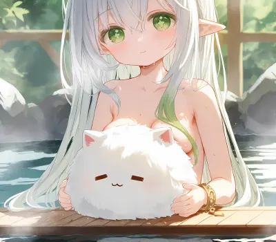 ナヒーダのエロ画像 170枚↑(原神)