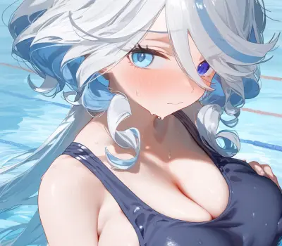 フリーナのエロ画像 169枚目