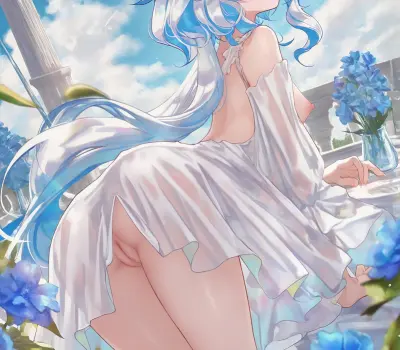 フリーナのエロ画像 18枚目