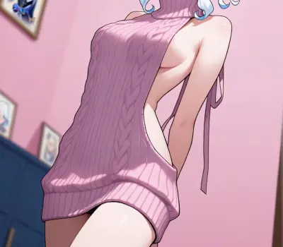 フリーナのエロ画像 27枚目