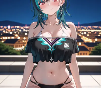 輪堂千速のエロ画像 101枚目