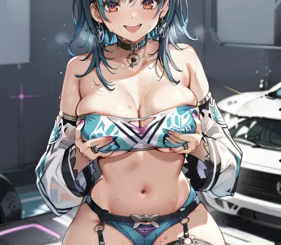 輪堂千速のエロ画像 4枚目
