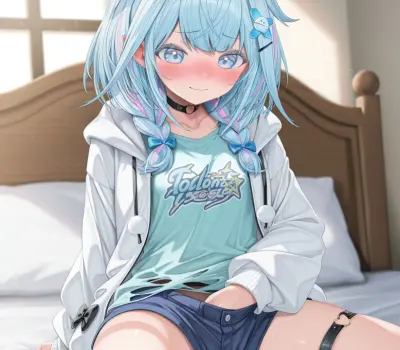水宮枢のエロ画像 131枚目