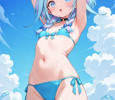 水宮枢のエロ画像 63枚目