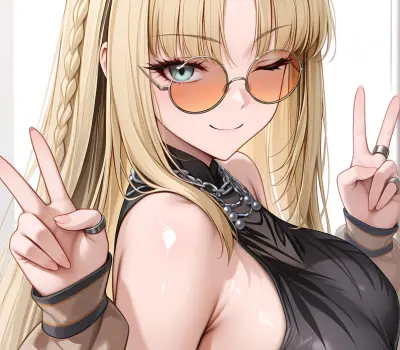 虎金妃笑虎のエロ画像 2枚目