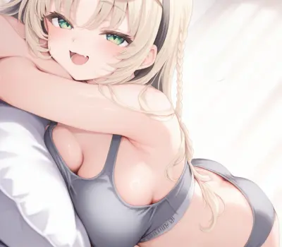 虎金妃笑虎のエロ画像 3枚目