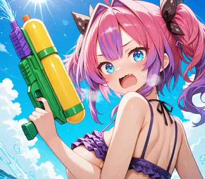 綺々羅々ヴィヴィのエロ画像 21枚目