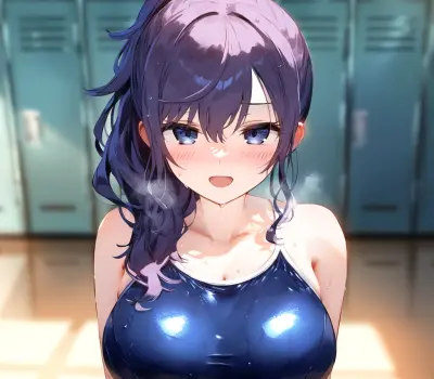 朝比奈まふゆのエロ画像 53枚目