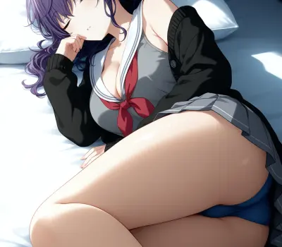 朝比奈まふゆのエロ画像 84枚目
