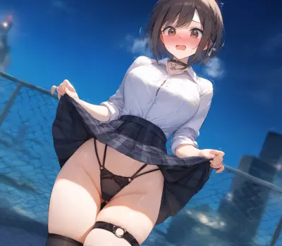 東雲絵名のエロ画像 13枚目